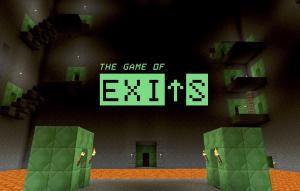 İndir The Game of Exits için Minecraft 1.10.2